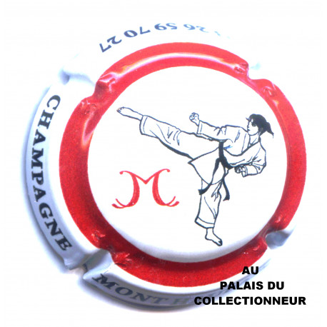 duMONT HAUBAN 084a LOT N°32007