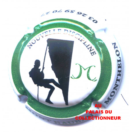 duMONT HAUBAN 084c LOT N°32009