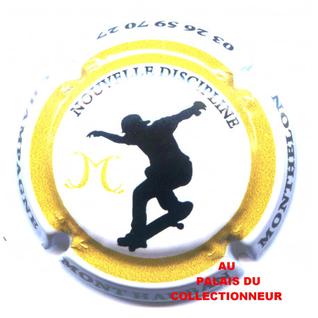 duMONT HAUBAN 084d LOT N°32010