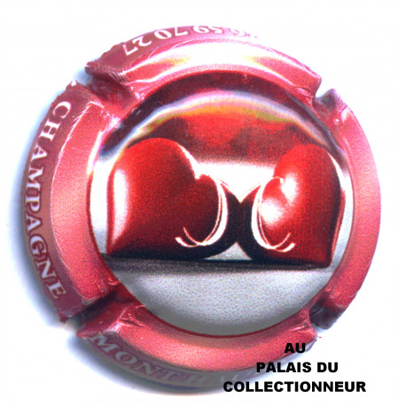 duMONT HAUBAN 089a LOT N°32013