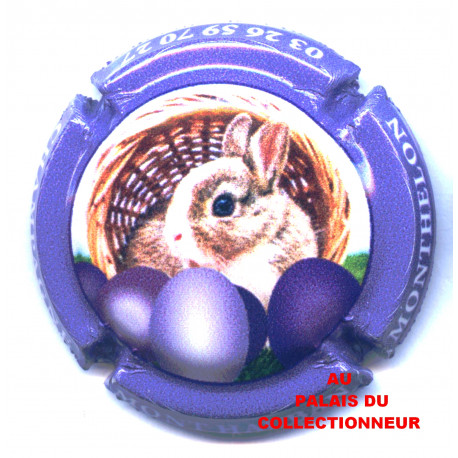 duMONT HAUBAN 092 LOT N°32016