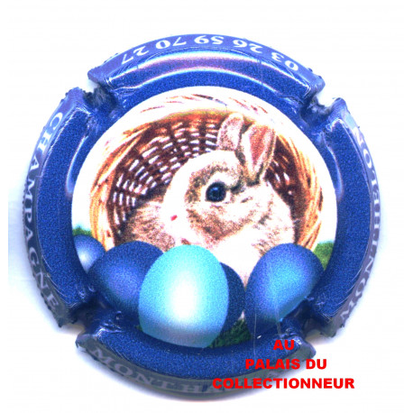 duMONT HAUBAN 092a LOT N°32017