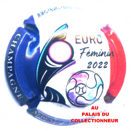 duMONT HAUBAN 097c LOT N°32037