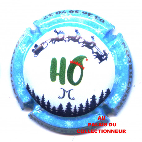 duMONT HAUBAN 099 LOT N°32046