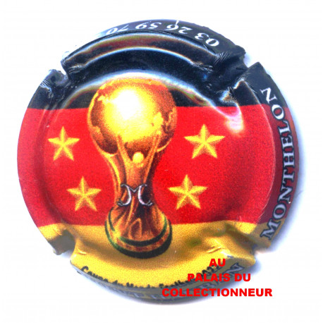 duMONT HAUBAN 100a LOT N°32050