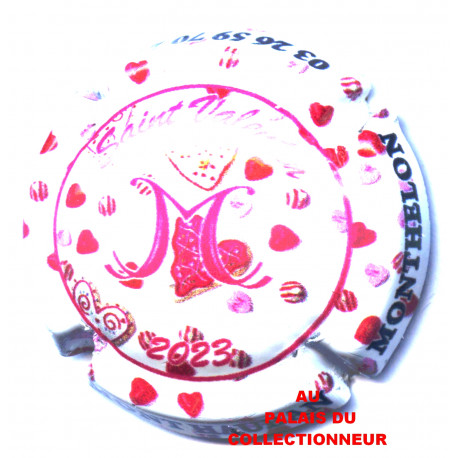 duMONT HAUBAN 101a LOT N°32056