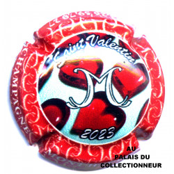 duMONT HAUBAN 100e LOT N°32054