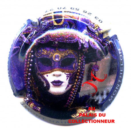 duMONT HAUBAN 102 LOT N°32058