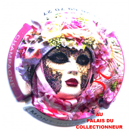 duMONT HAUBAN 102b LOT N°32060