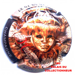 duMONT HAUBAN 102c LOT N°32061