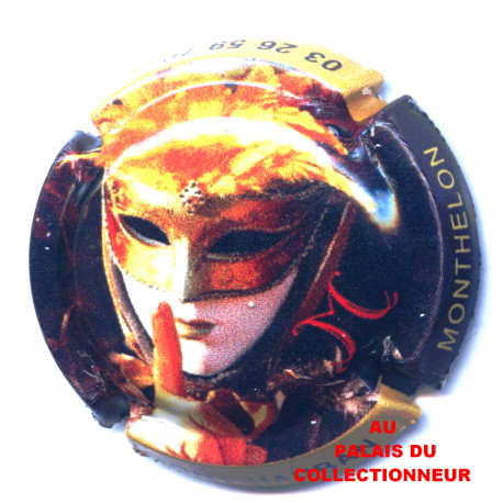 duMONT HAUBAN 102d LOT N°32062