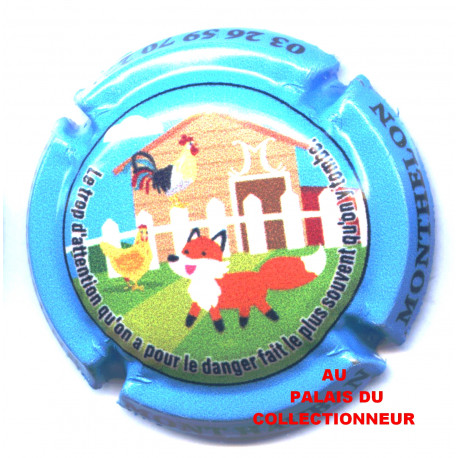 duMONT HAUBAN 102e LOT N°32063