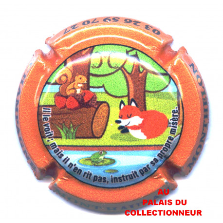 duMONT HAUBAN 103 LOT N°32064