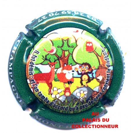 duMONT HAUBAN 103a LOT N°32065