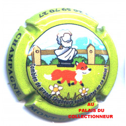 duMONT HAUBAN 103b LOT N°32066