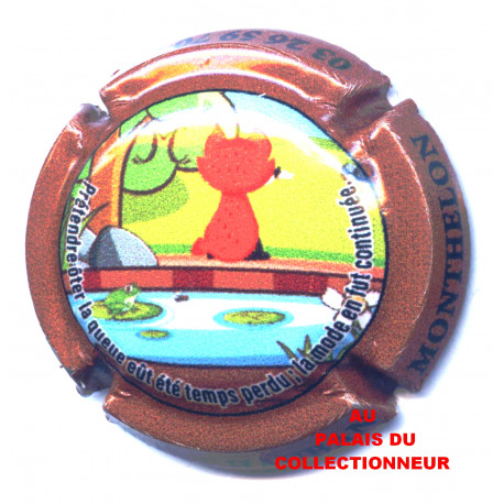 duMONT HAUBAN 103d LOT N°32068