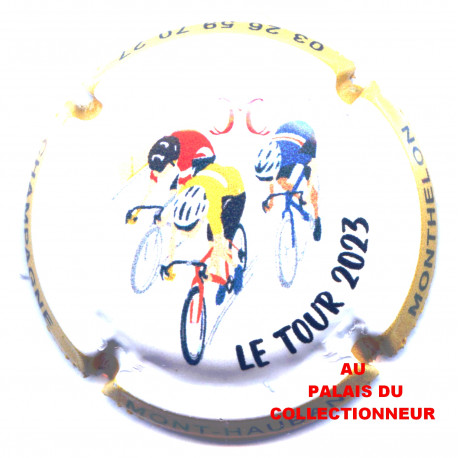 duMONT HAUBAN 106 LOT N°32070