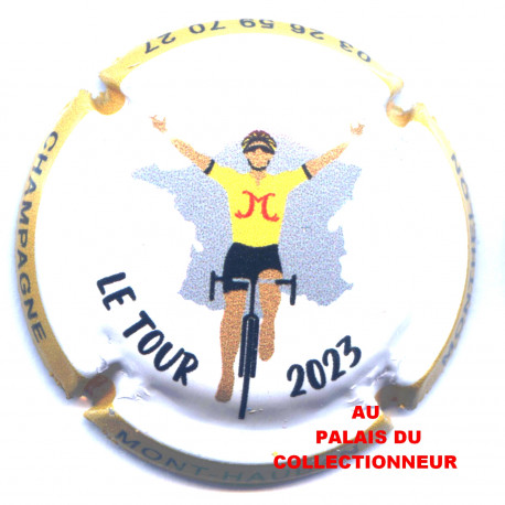 duMONT HAUBAN 106a LOT N°32071