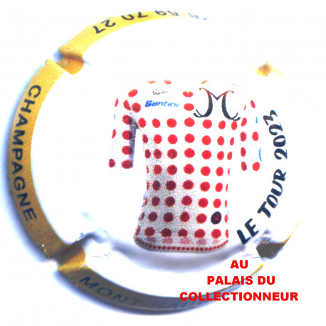 duMONT HAUBAN 106c LOT N°32073