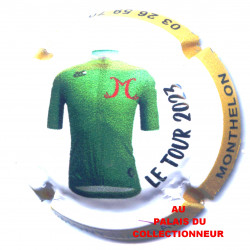 duMONT HAUBAN 106d LOT N°32074