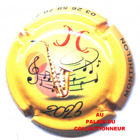 duMONT HAUBAN 106e LOT N°32075