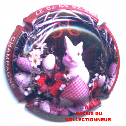 duMONT HAUBAN 107b LOT N°32078