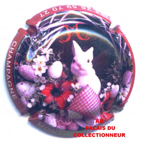 duMONT HAUBAN 107b LOT N°32078