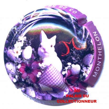 duMONT HAUBAN 108a LOT N°32080