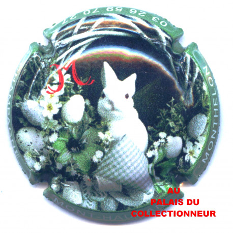 duMONT HAUBAN 108c LOT N°32082