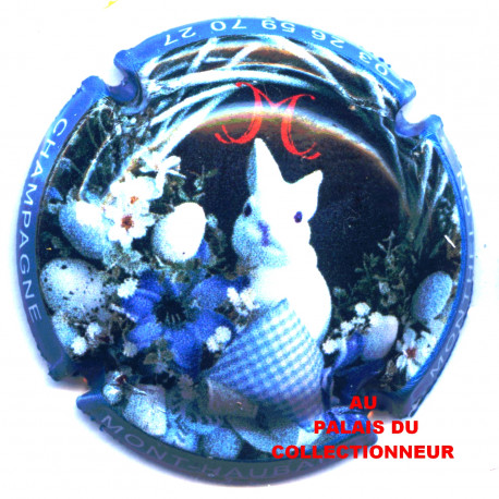 duMONT HAUBAN 108d LOT N°32083