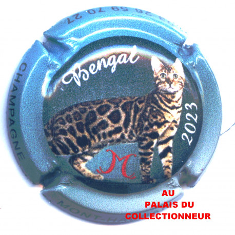 duMONT HAUBAN 108e LOT N°32084