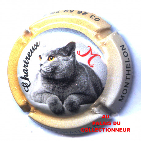 duMONT HAUBAN 109a LOT N°32086