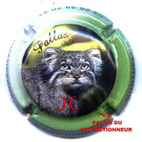 duMONT HAUBAN 109c LOT N°32088