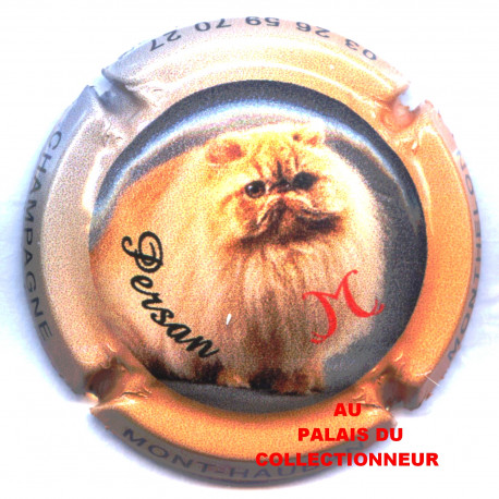 duMONT HAUBAN 109d LOT N°32089