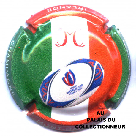 duMONT HAUBAN 111d LOT N°32095