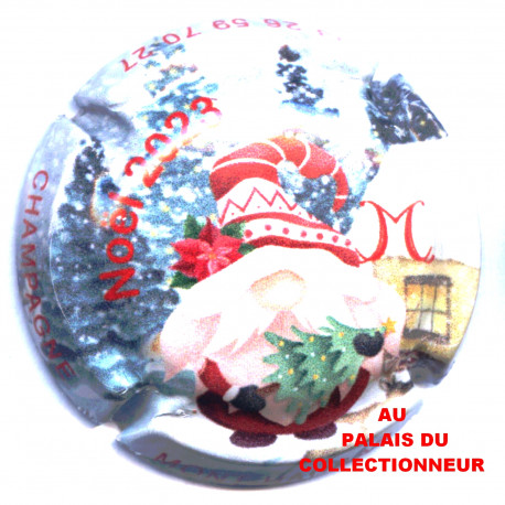 duMONT HAUBAN 112e LOT N°32102