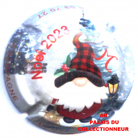 duMONT HAUBAN 114 LOT N°32103