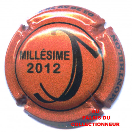 duMONT HAUBAN 114b LOT N°32105