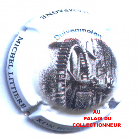 LITTIERE MICHEL 15h LOT N°26516