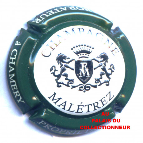 MALETREZ Frédéric 15 LOT N°26523