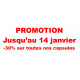 .. Promotion -30% sur toutes nos capsules