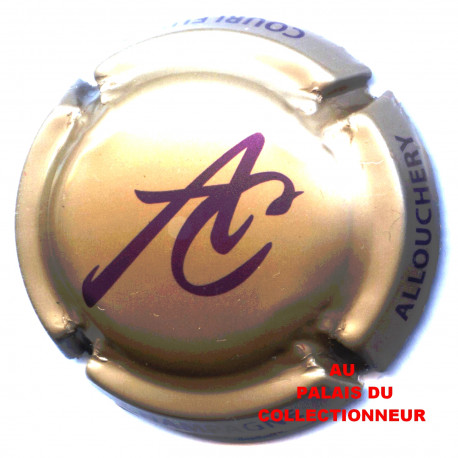 ALLOUCHERY COURLEUX 03d LOT N°26544