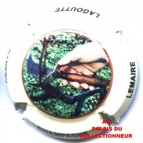 LEMAIRE-LAGOUTTE 05 LOT N°26563