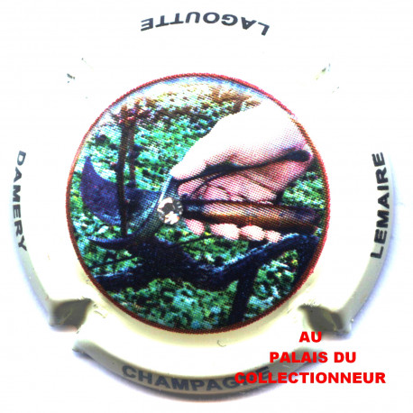 LEMAIRE-LAGOUTTE 05 LOT N°26563
