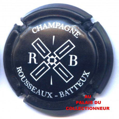 ROUSSEAUX BATTEUX 25a LOT N°26581