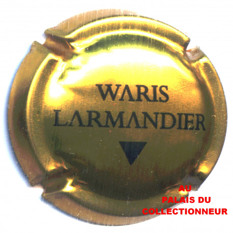 WARIS LARMANDIER 15a LOT N°26591