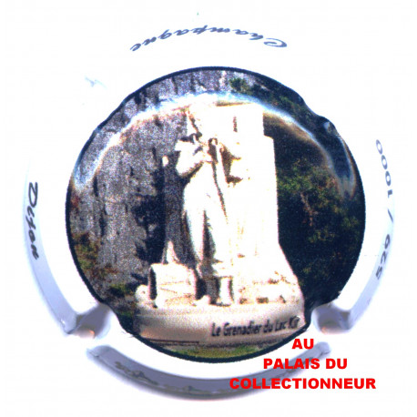 LACROIX TRIAULAIRE ADP 25 LOT N°26235