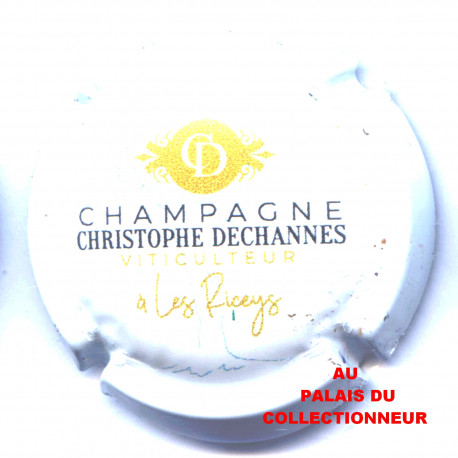 DECHANNES C. P&F 01 LOT N°26605