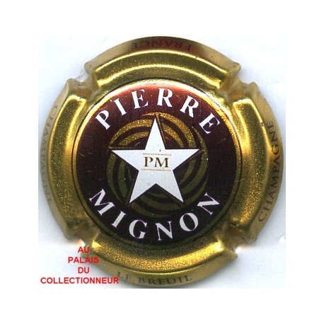 MIGNON PIERRE014p LOT N°8314