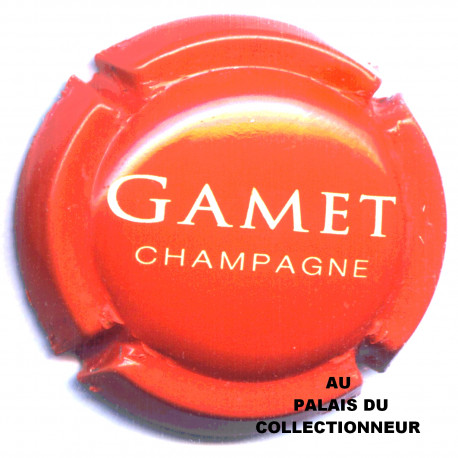 GAMET PHILIPPE 16a LOT N°26621
